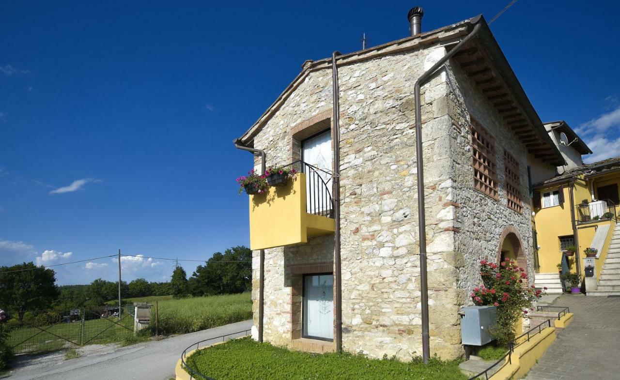 Casailcambio Villa Gracciano Exterior photo